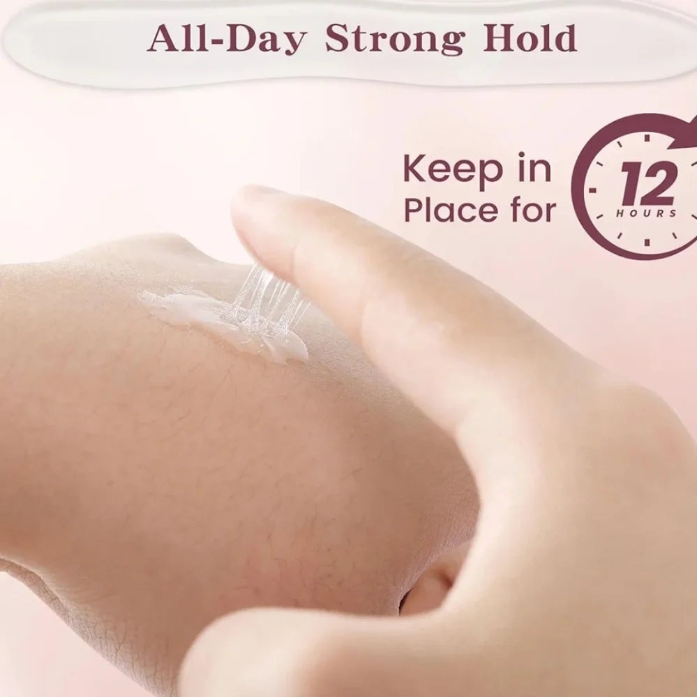 Brush-On Body Adhesive